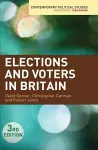 Elections and Voters in Britain cover