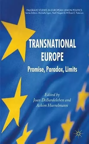 Transnational Europe cover