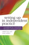 Setting up in Independent Practice cover