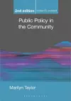 Public Policy in the Community cover