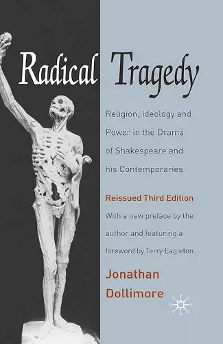 Radical Tragedy cover