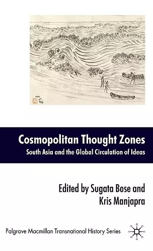 Cosmopolitan Thought Zones cover