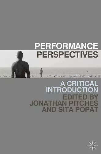 Performance Perspectives cover