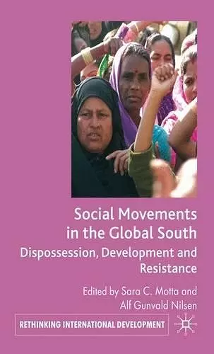 Social Movements in the Global South cover