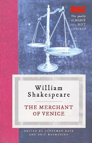 The Merchant of Venice cover