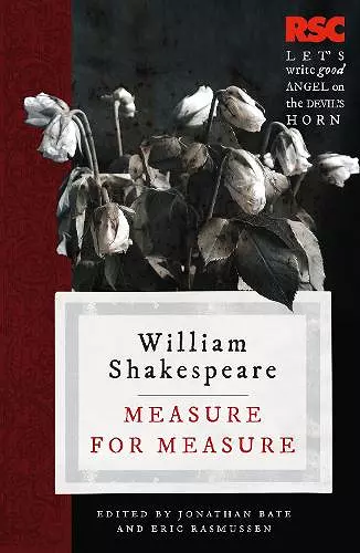 Measure for Measure cover