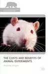 The Costs and Benefits of Animal Experiments cover