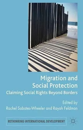 Migration and Social Protection cover