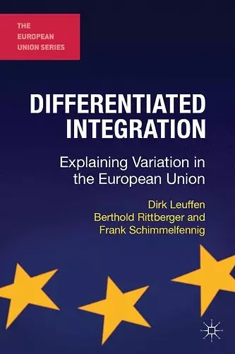 Differentiated Integration cover