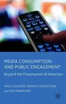 Media Consumption and Public Engagement cover