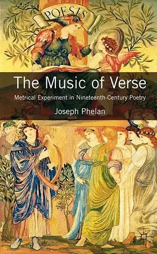 The Music of Verse cover