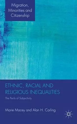 Ethnic, Racial and Religious Inequalities cover