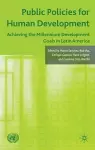 Public Policies for Human Development cover