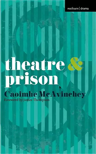 Theatre and Prison cover