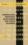 International Migration, Development and Human Wellbeing cover