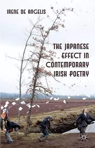 The Japanese Effect in Contemporary Irish Poetry cover