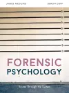 Forensic Psychology cover