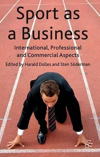 Sport as a Business cover