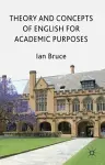 Theory and Concepts of English for Academic Purposes cover