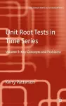 Unit Root Tests in Time Series Volume 2 cover