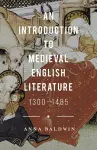 An Introduction to Medieval English Literature cover