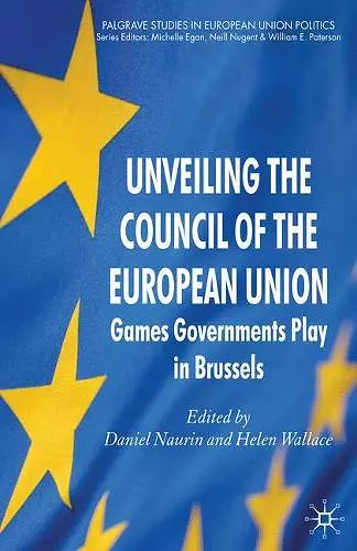 Unveiling the Council of the European Union cover