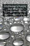 Governance Theory and Practice cover
