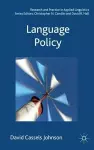 Language Policy cover