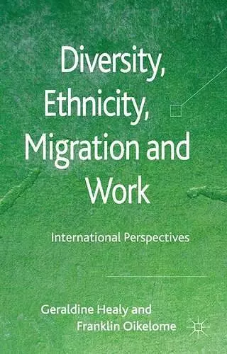 Diversity, Ethnicity, Migration and Work cover