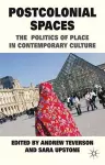 Postcolonial Spaces cover