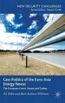 Geo-Politics of the Euro-Asia Energy Nexus cover