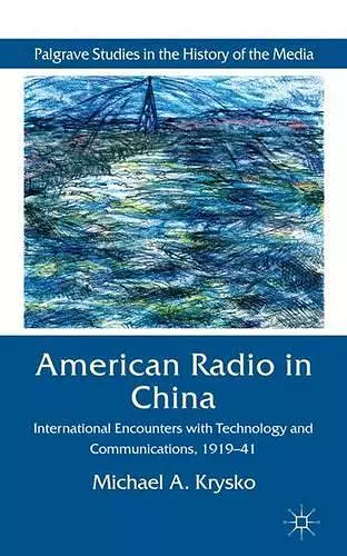 American Radio in China cover