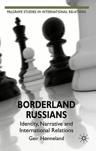 Borderland Russians cover