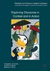 Exploring Discourse in Context and in Action cover