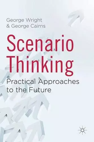 Scenario Thinking cover