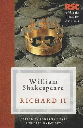 Richard II cover