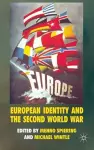 European Identity and the Second World War cover