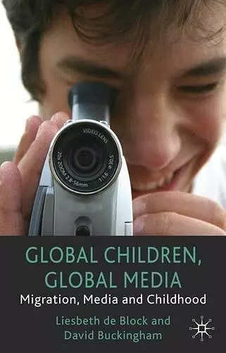 Global Children, Global Media cover