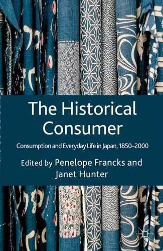 The Historical Consumer cover