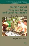 International Peacebuilding and Local Resistance cover