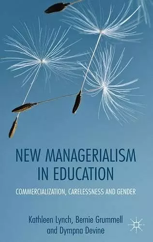 New Managerialism in Education cover