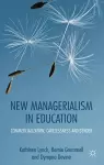 New Managerialism in Education cover