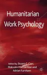 Humanitarian Work Psychology cover