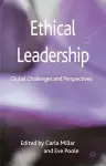 Ethical Leadership cover