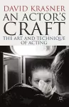 An Actor's Craft cover