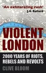 Violent London cover