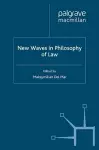 New Waves in Philosophy of Law cover