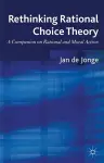 Rethinking Rational Choice Theory cover