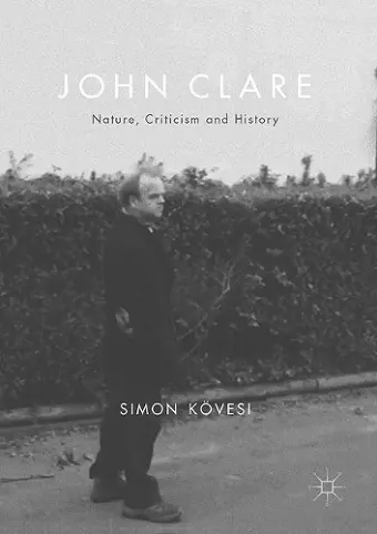 John Clare cover