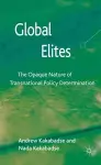 Global Elites cover